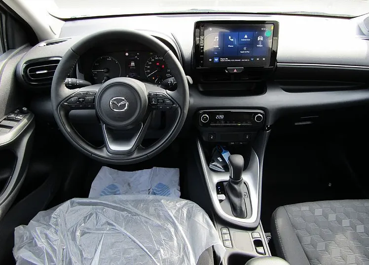 Zunanja slika - Mazda Mazda2 - 1.5 HEV EXCLUSIVE-LINE E-CVT - 8