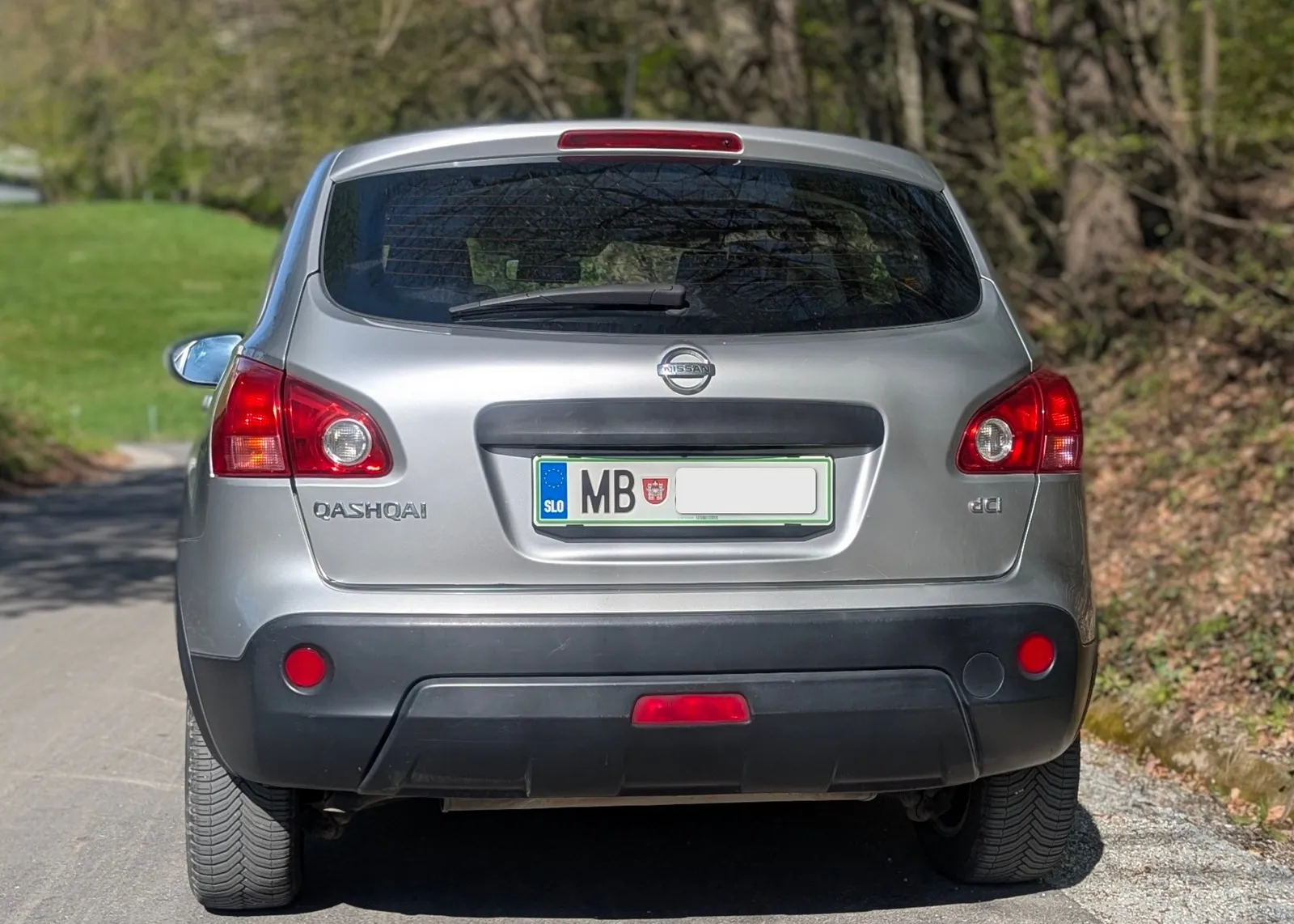 Zunanja slika - Nissan Qashqai - 1.5 dCi Tekna - 9