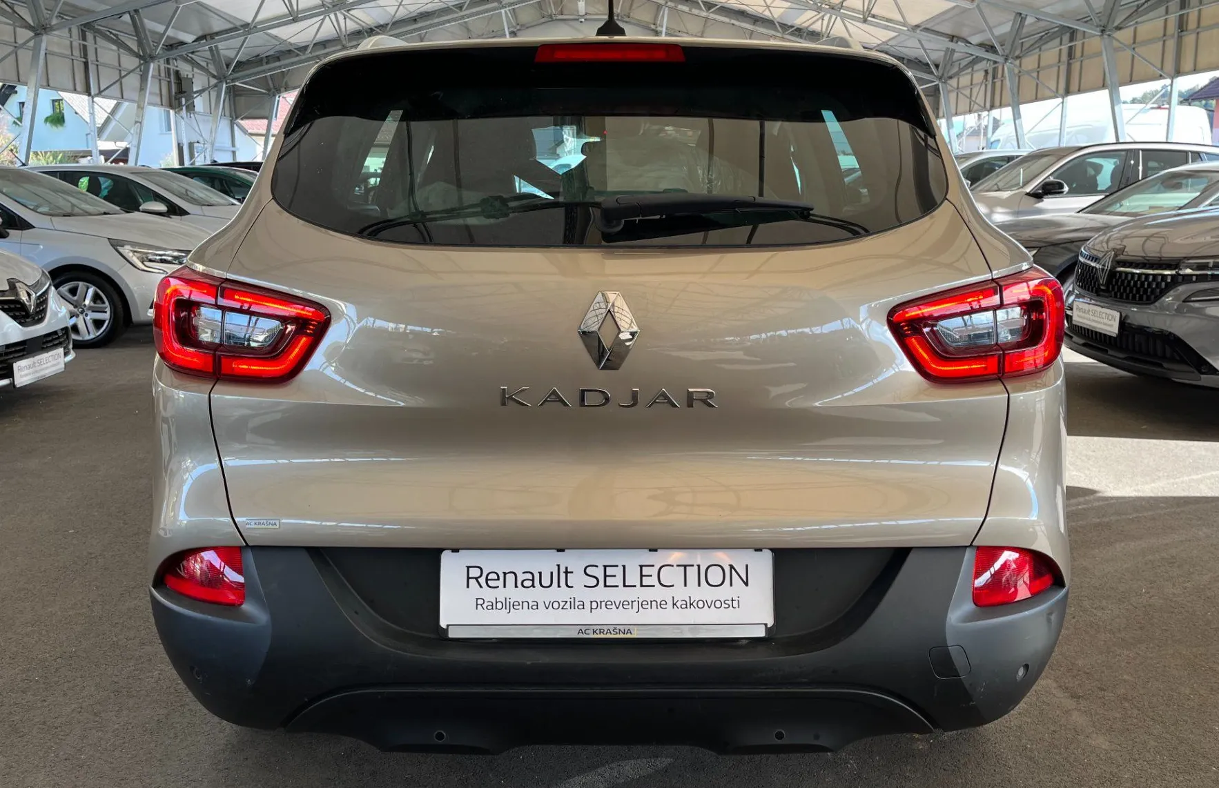Zunanja slika - Renault Kadjar - dCi 110 Energy Limited - 5