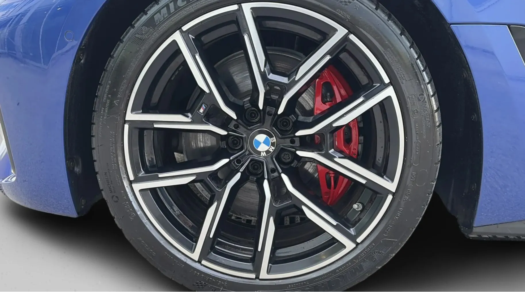 Zunanja slika - BMW Serija 4 - Gran Coupe: BMW 420     d xDrive AUT - 8