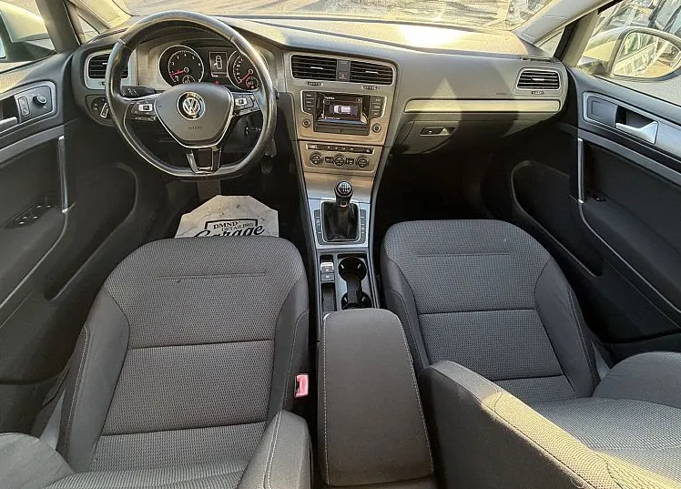 Zunanja slika - VW Golf - 1.4 TSI Comfortline - SLO. - - 10