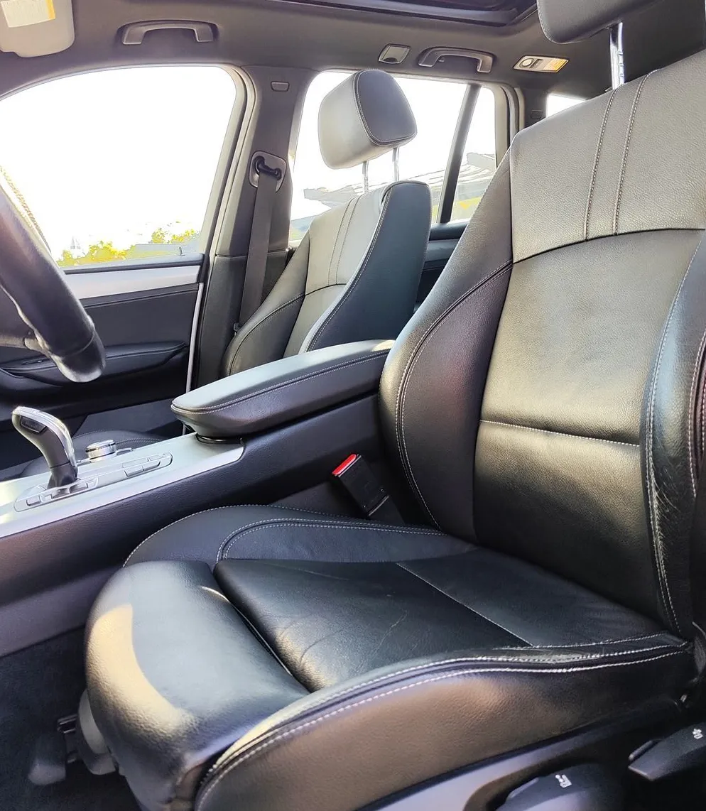 Zunanja slika - BMW X3 - serija : xDrive35d TEMP. USNJE PDC - 11