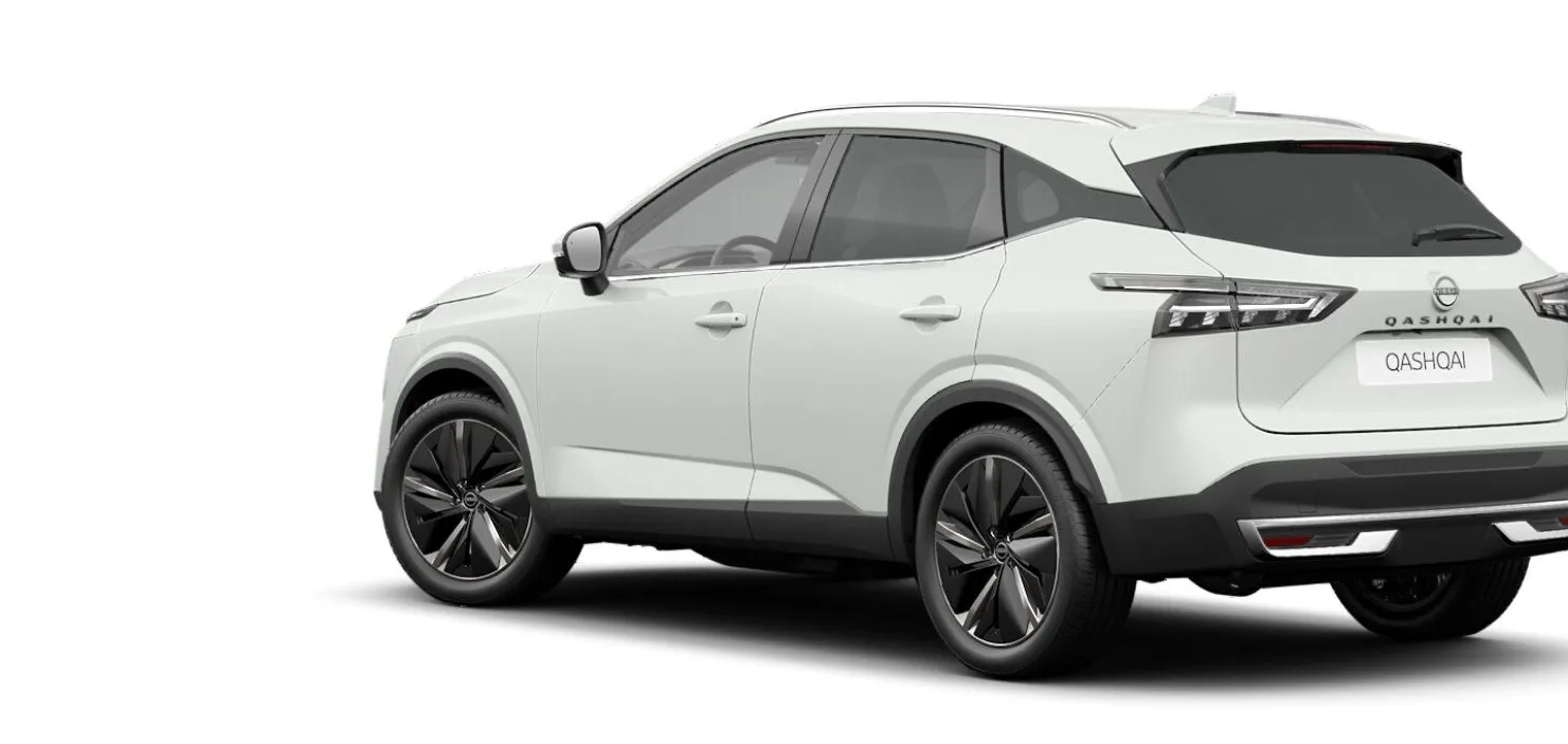 Zunanja slika - Nissan Qashqai - 1.3 DIG-T MHEV Tekna+ X-Tronic - 2