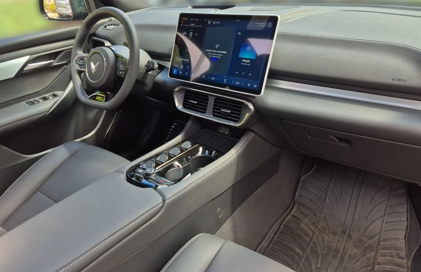 Zunanja slika - Vinfast VF8 - 87.7 kWh AWD Plus 408PS-GRATIS POLNILNICA 22 K - 13
