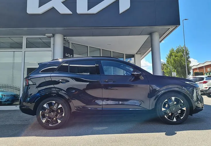 Zunanja slika - KIA Sportage - 1.6 T-GDi 132kW AWD GT-Line. 7 DCT - 4