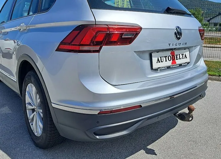 Zunanja slika - VW Tiguan - .2.0 TDI DSG Life 110kW-150KM - 10