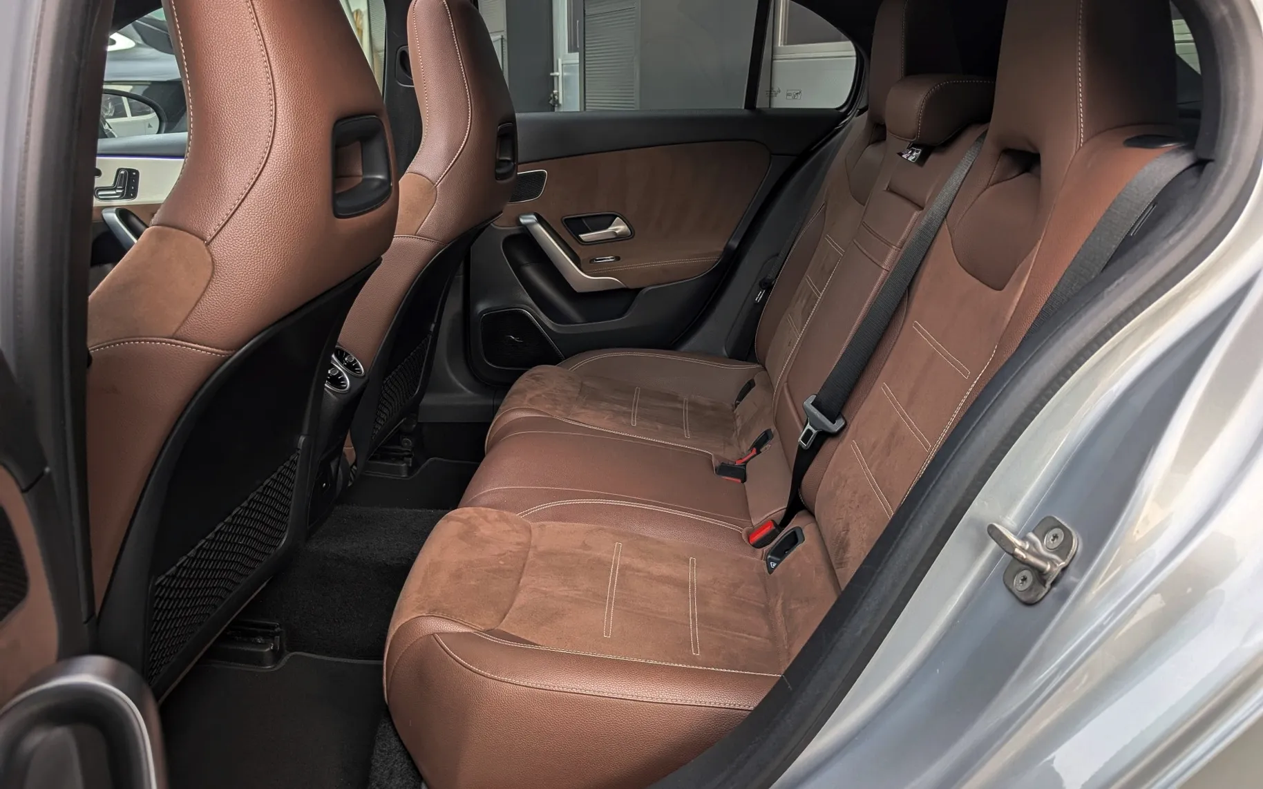 Zunanja slika - Mercedes-Benz A Class Compact Limousine - AMG A 45 S 4MATIC+ Multibeam|Pano|ACC|B - 10