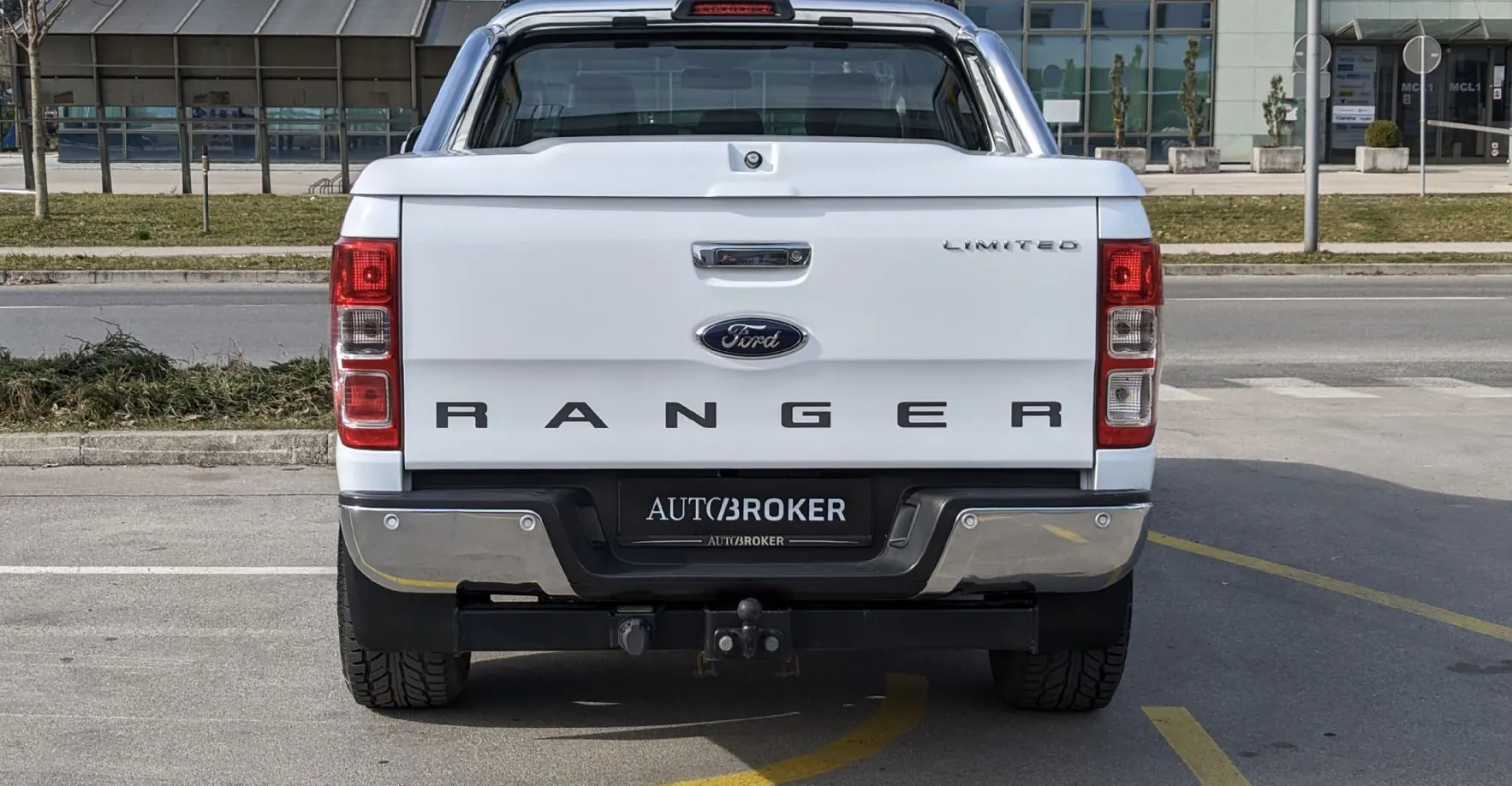 Zunanja slika - Ford Ranger - 2.2 TDCi 118 kW 4X4 LIMITED - FRENK - IZVLEČNO DNO - 6