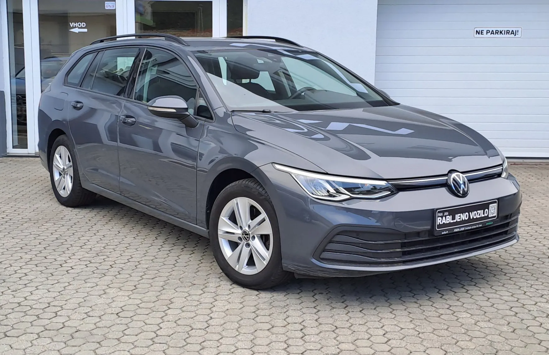 Zunanja slika - Volkswagen Golf - Variant 2.0 TDI BMT Life - 2