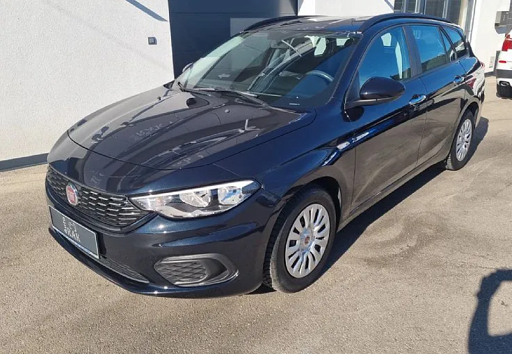 Zunanja slika - Fiat Tipo - SW 1.4 16V Pop 76683 KM, PRVI LASTNIK - 2