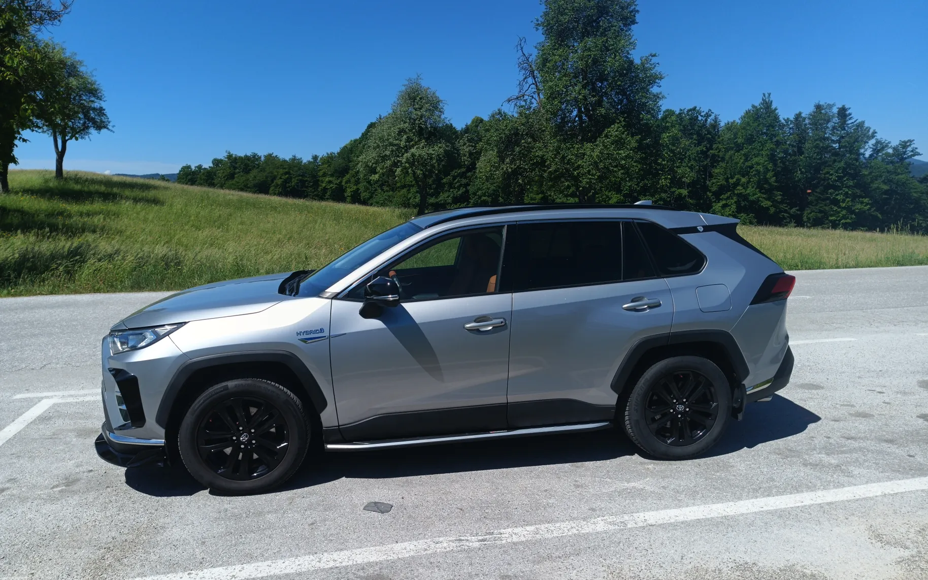 Zunanja slika - Toyota RAV4 - elegant awd - 4
