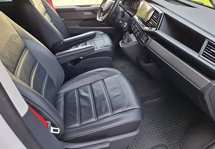Zunanja slika - Volkswagen Multivan - 2.0 TDI 4MOTION FULLED.VIRTUAL.NAVIPRO.ACC.CAM.PDC - 9