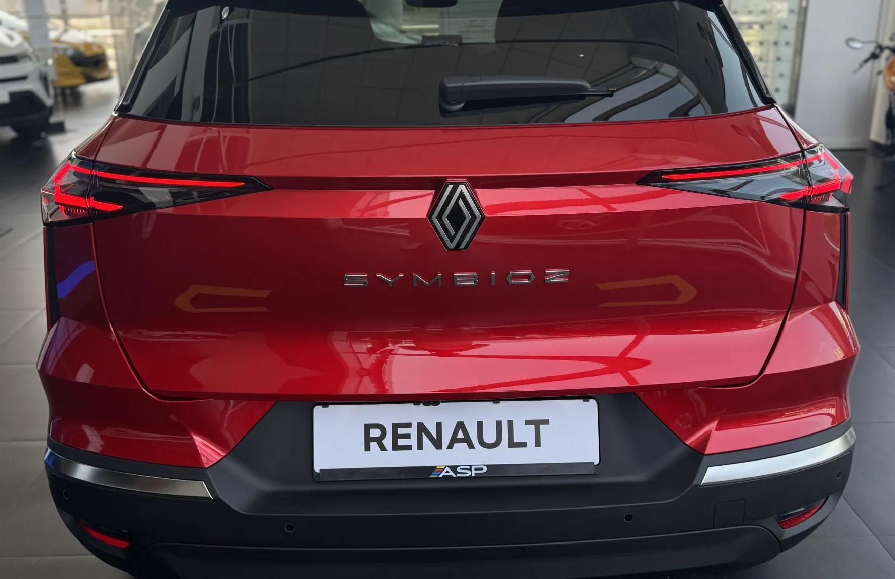 Zunanja slika - Renault Symbioz - TCe 140 techno - 7