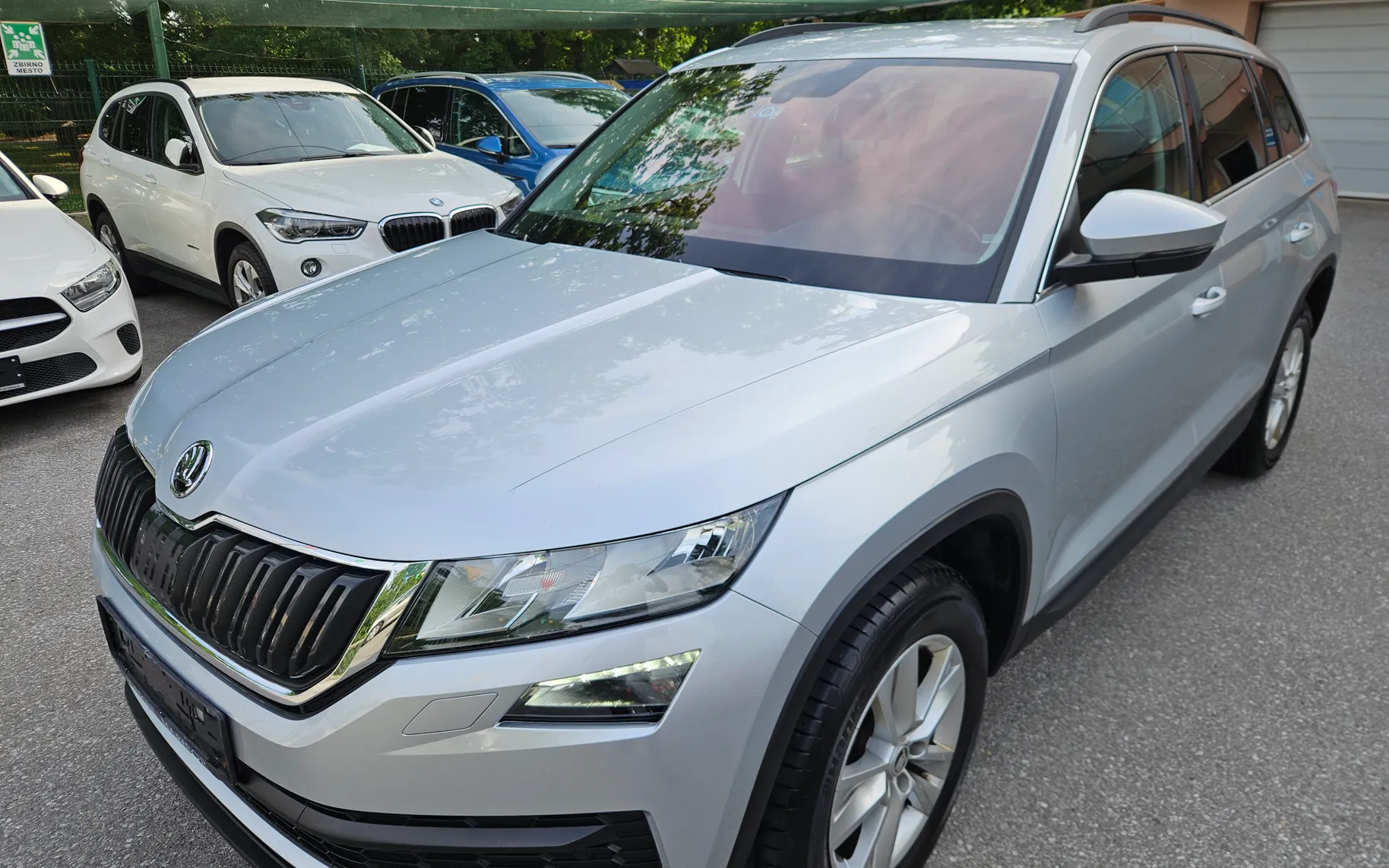 Zunanja slika - Škoda Kodiaq - 1,5 TSI ACT Style DSG - 5