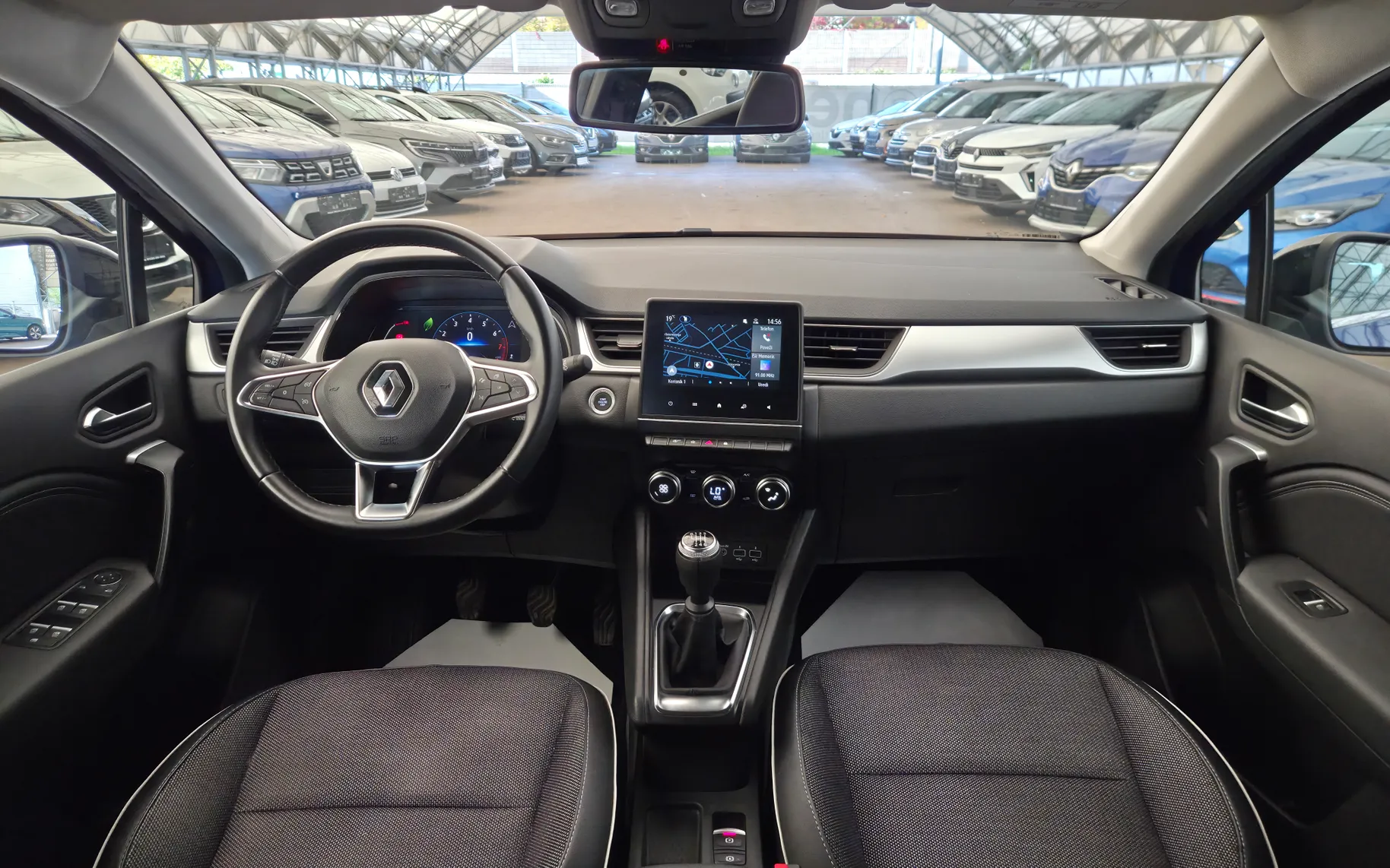 Zunanja slika - Renault Captur - Techno TCe 90 - 14