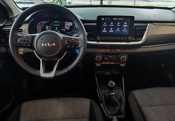 Zunanja slika - KIA Stonic - 1.2 DPI 57.9 kW  79 KM  LX Urban+ M T - 6
