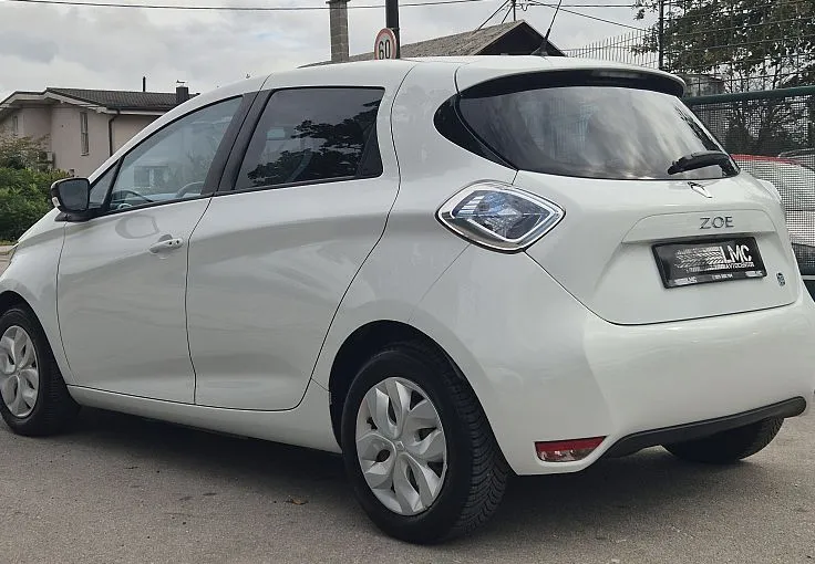 Zunanja slika - Renault Zoe - Life °1. LASTNIK °LASTNIŠKA BATERIJA - 5