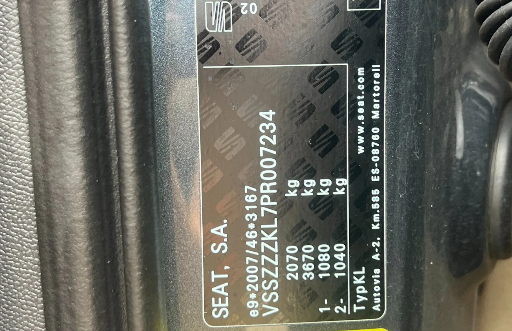 Zunanja slika - Seat Leon - ST 2.0 TDI FR DSG.NEMŠKI+4ALU.PANORAMA.GRE.SEDEŽEV - 20