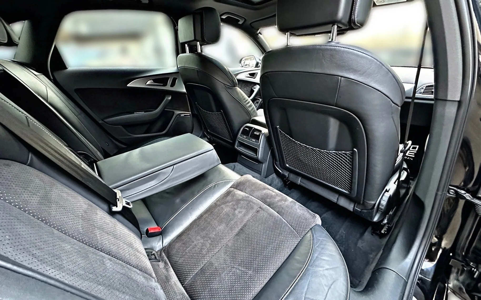 Notranja slika - Audi A6 - 3.0 TDI QUATTRO•235KW•BI-TURBO•ŠIBEDAH•MATRIX•NA - 9