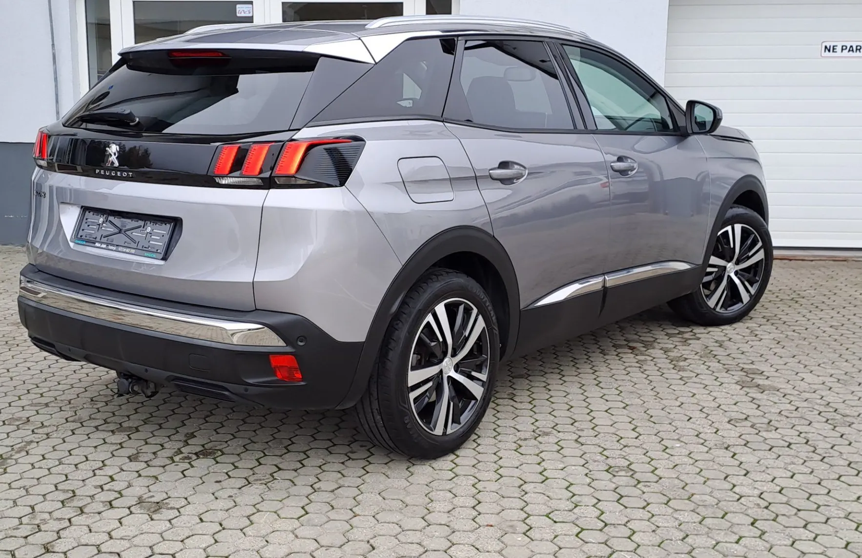 Zunanja slika - Peugeot 3008 - 1.2 PureTech 130 S&S Allure Avt. - 4