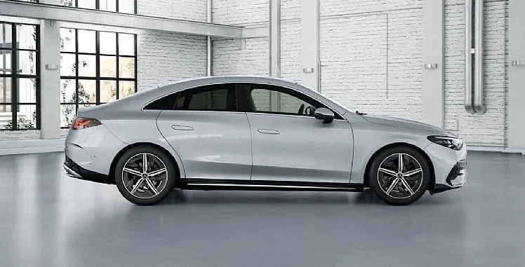 Zunanja slika - Mercedes-Benz CLA-Razred - 200 coupe AMG Line ...dobava marec... - 4