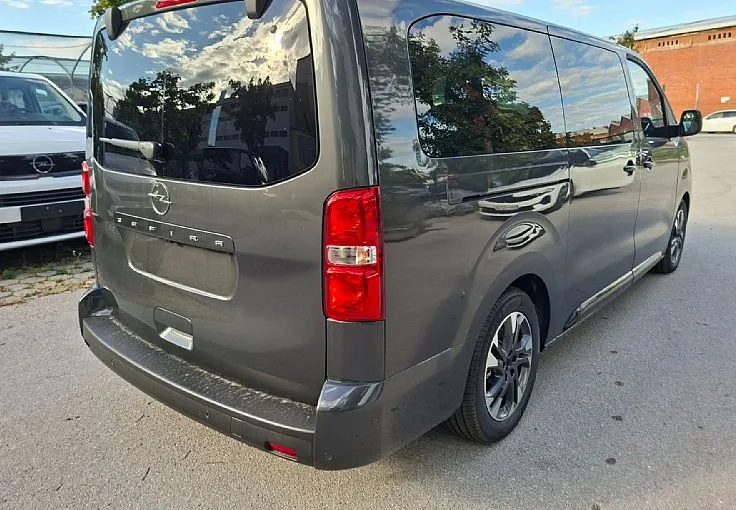Zunanja slika - Opel Zafira - ELEGANCE 2.2 180KM - 6 SEDEŽEV - MOŽNOST NAROČILA - 3