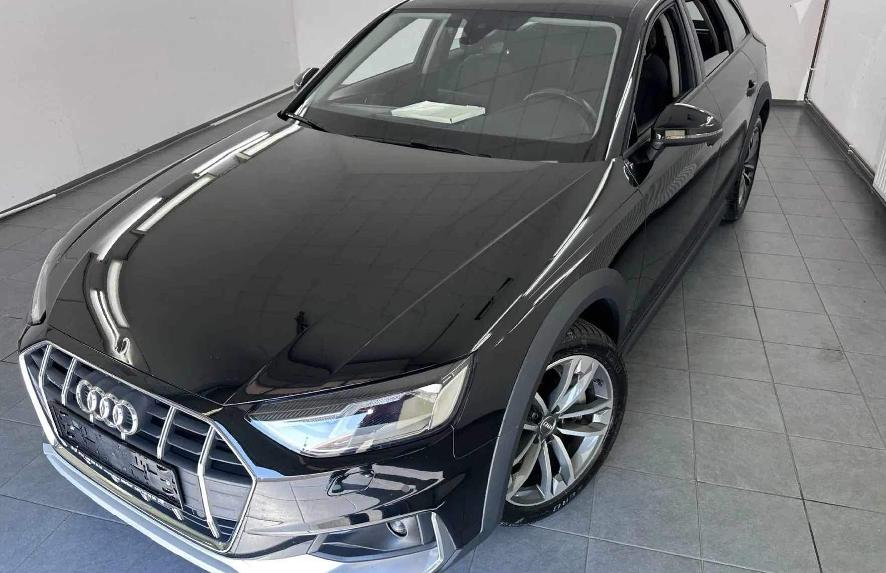 Zunanja slika - Audi A4 Allroad - quattro 45 TDI Tiptronic.KAMERA.NAVI.ALU.TOP - 1