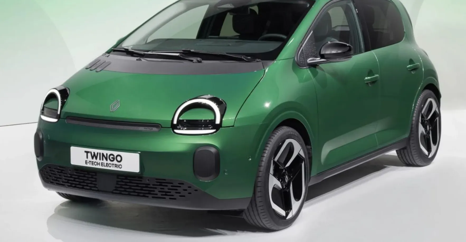 Zunanja slika - Renault Twingo - E-Tech Techno - 2