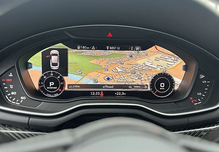 Zunanja slika - Audi A5 - Sportback 3.0 TDI quattro tiptronic 210kW-LED-PANO-MASAŽA - 12