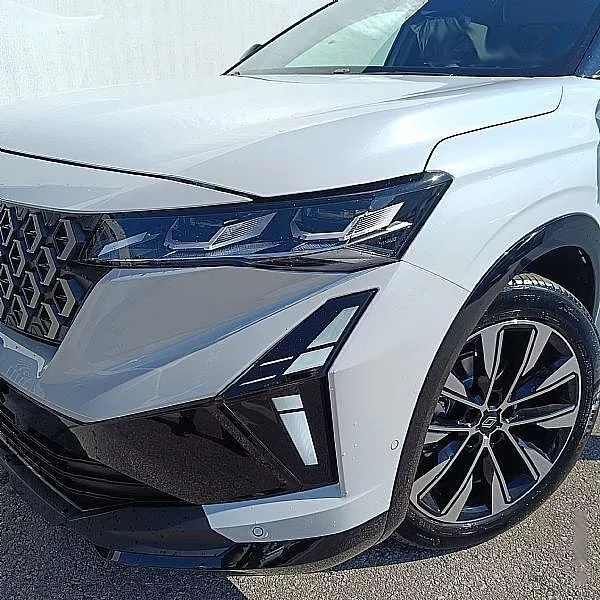 Zunanja slika - Renault Austral - Techno MHEV150 Avtomatik +Paket Udobje+My Revision - 7