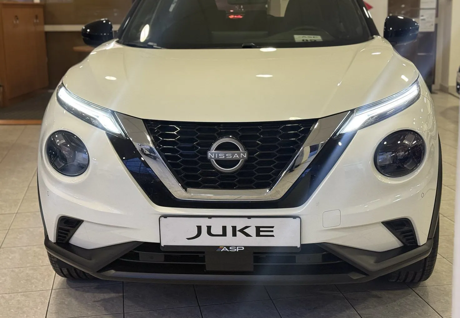 Zunanja slika - Nissan Juke - 1.0 N-CONNECTA DCT COLD - 4