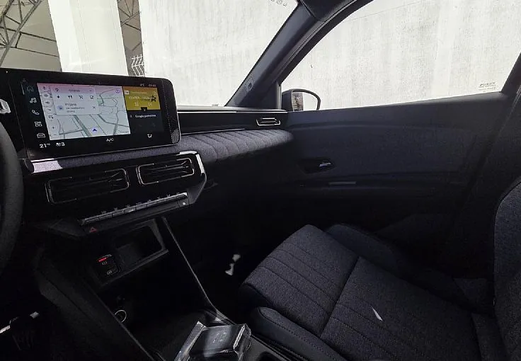 Zunanja slika - Renault 4 E-tech - Techno EV52 + Paket Varnost Vožnja in parkiranje - 11