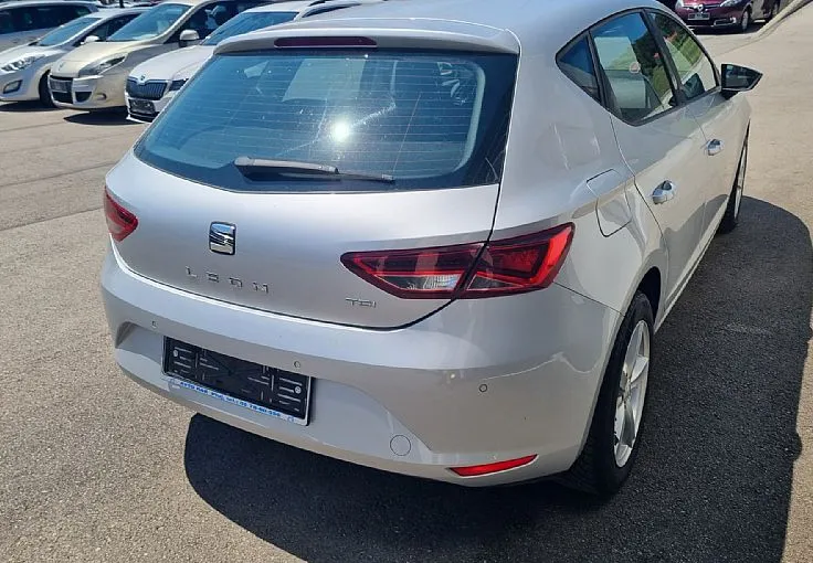 Zunanja slika - Seat Leon - 1.6 TDI Style Start Stop DSG - 6