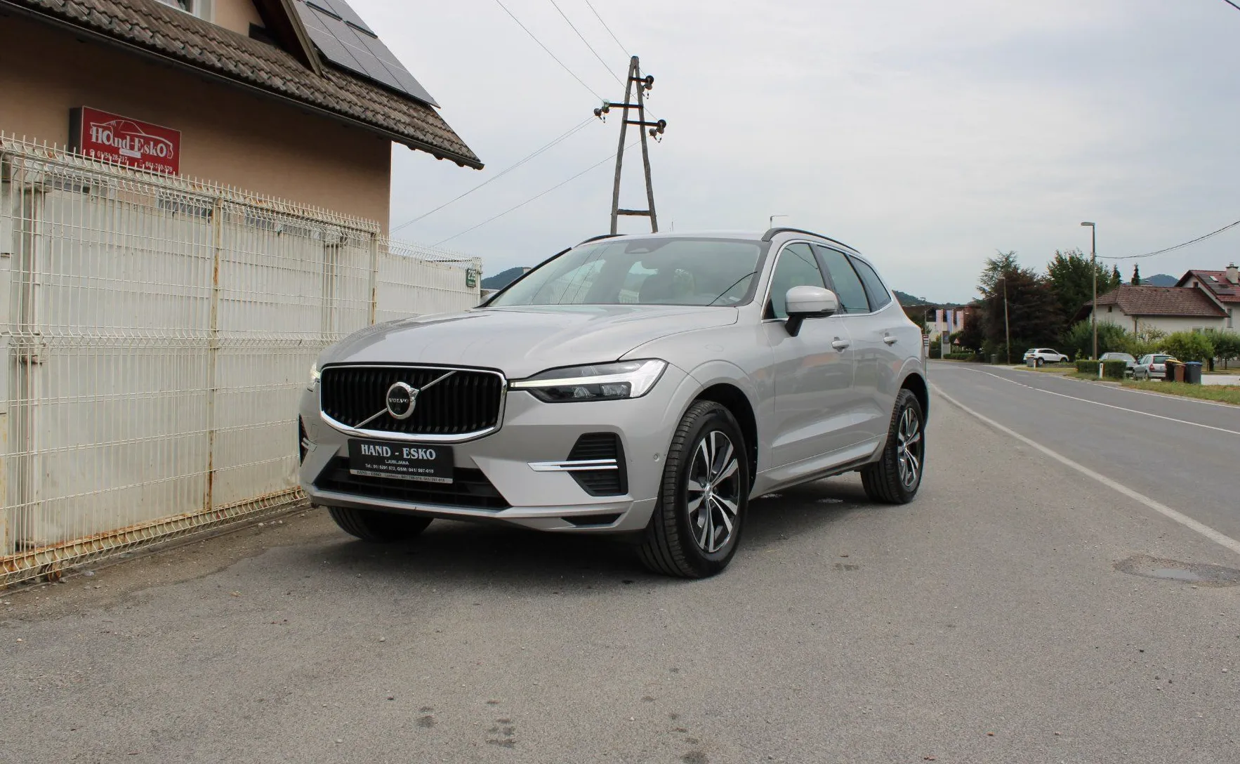 Zunanja slika - Volvo XC60 - B4D AWD Momentum Avt. - 1