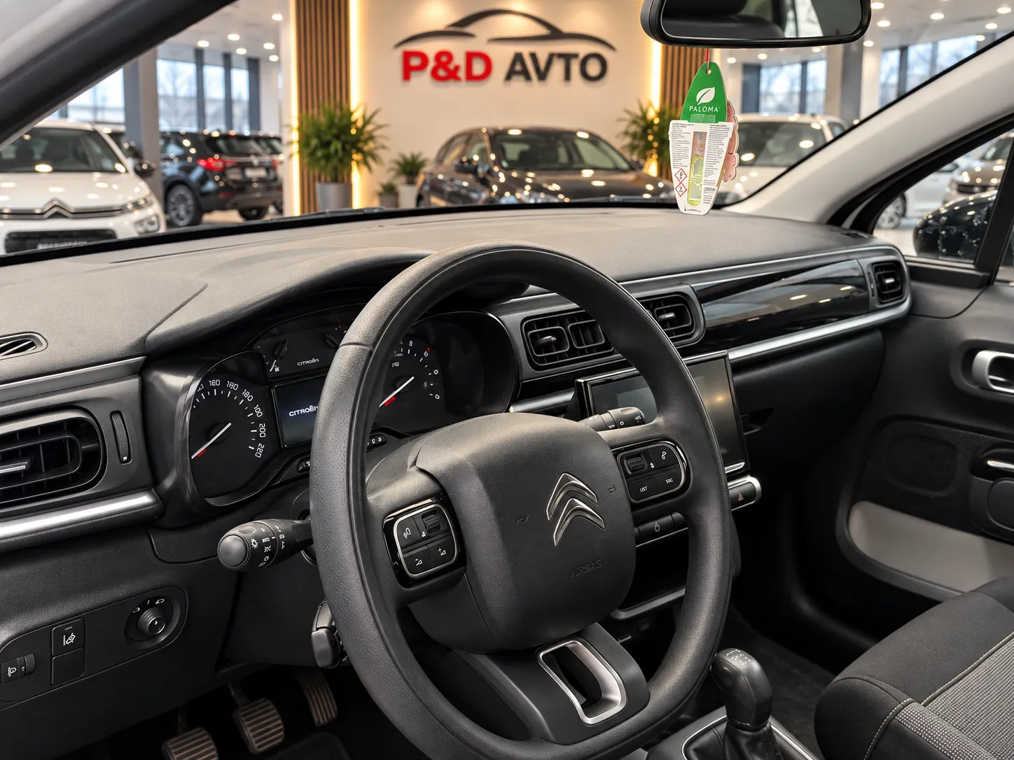 Zunanja slika - Citroën C3 - 1,2 PureTech 83 S&S Feel - 8