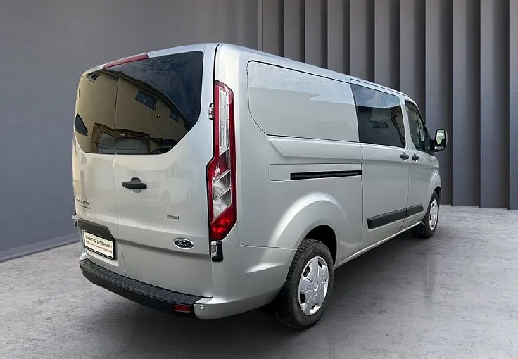 Zunanja slika - Ford Transit Custom - TDCi 2.0 - 3