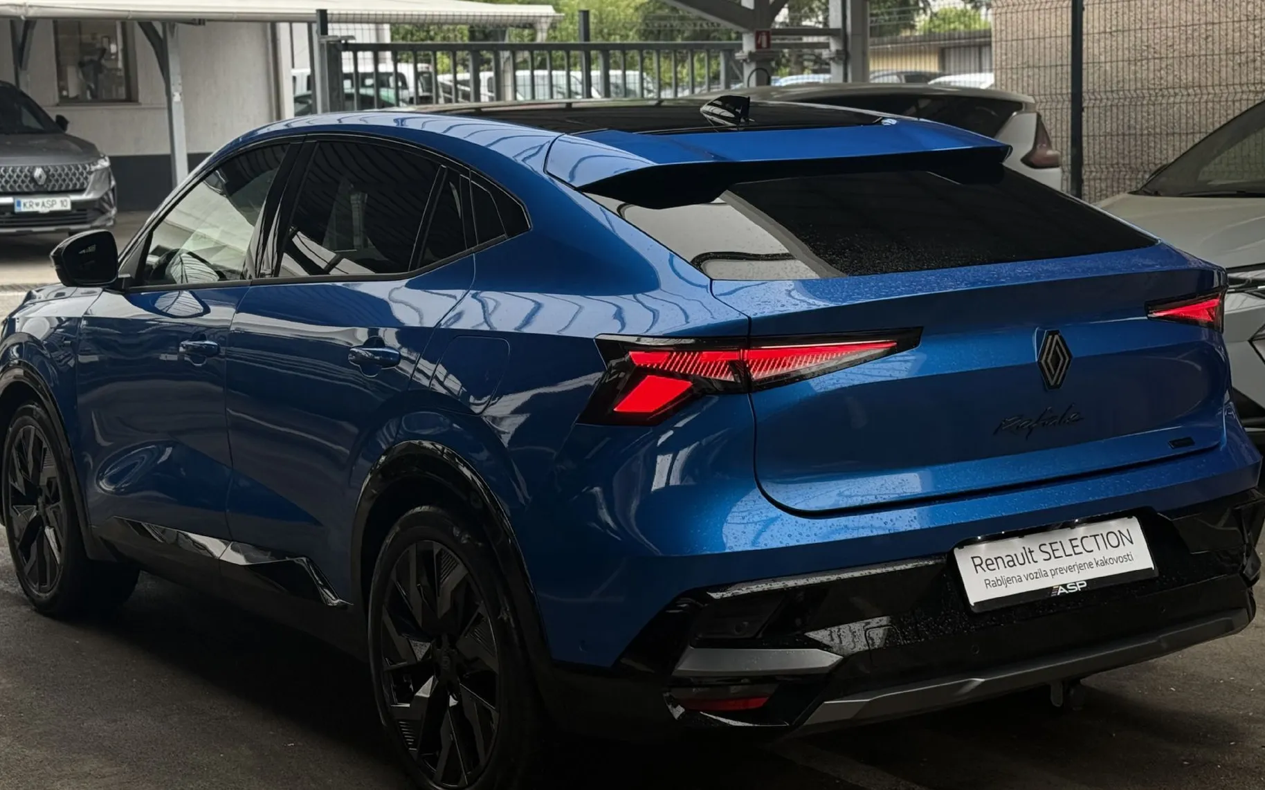 Zunanja slika - Renault Rafale - E-Tech 300 4x4 Esprit Alpine - 1