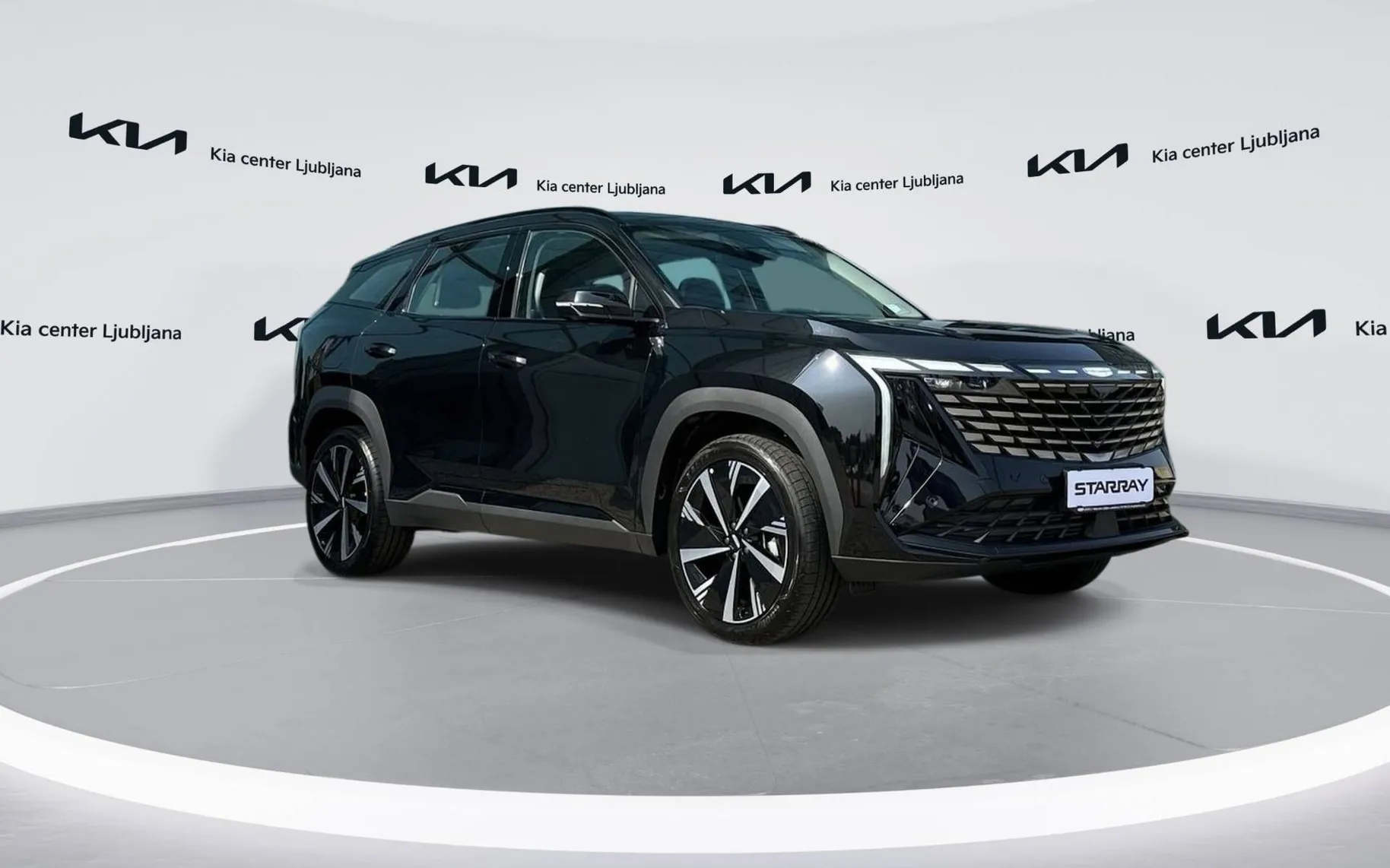 Zunanja slika - Geely StarRay - 2.0 TD 8A T AWD GF+ - 3