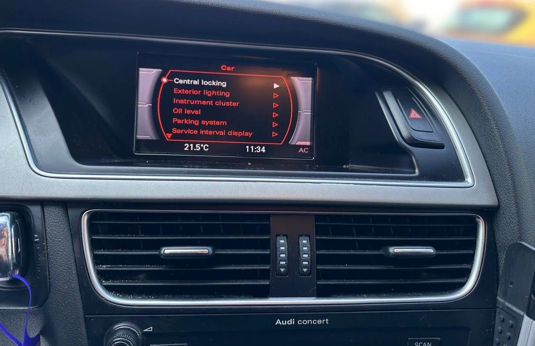Zunanja slika - Audi A5 - Sportback 2.0 TDI QUATTRO S-LINE BI-XENON TEMPOMAT HI-FI T.. - 16