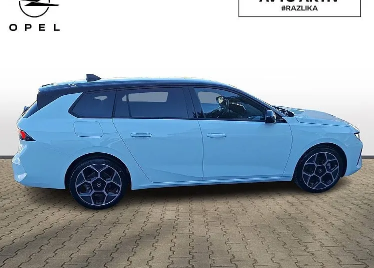 Zunanja slika - Opel Astra - 1.5 Dizel 96KW GS ST - Avtomatik - 8 let jamstva - 6