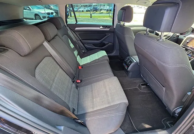 Zunanja slika - Volkswagen Passat - Variant 2.0 TDI Business DSG.MATRIX.VSE ASISTENCE.KLJUKA - 12