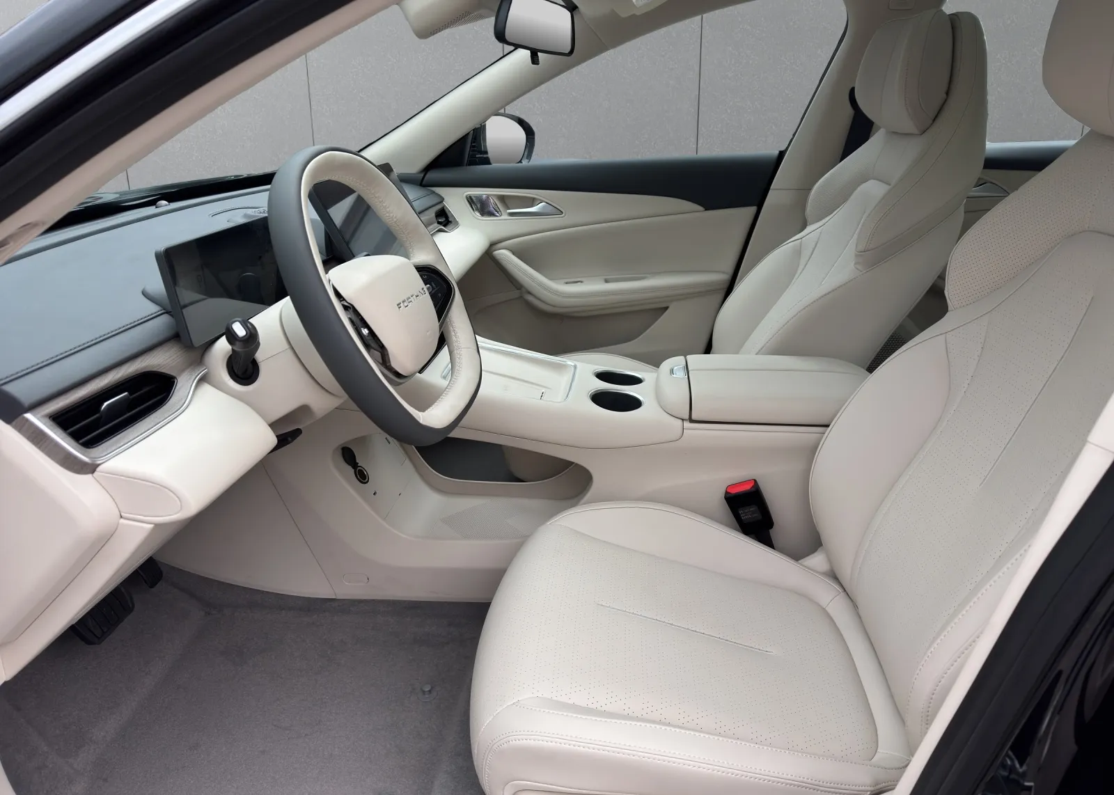 Zunanja slika - Forthing Xinghai S7 - 56.8 kWh + 360kamera + RADAR + PANORAMA + ADAS - 6