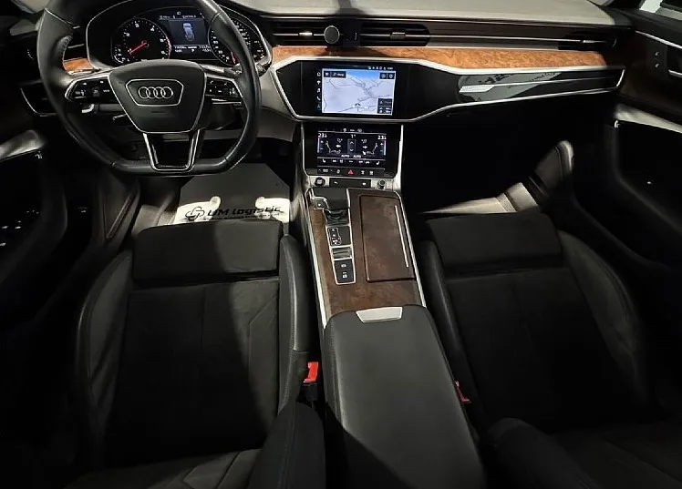 Zunanja slika - Audi A6 - Avant 40 TDI S tronic design 150kW -LED - NAVI - ODLIČEN - 17