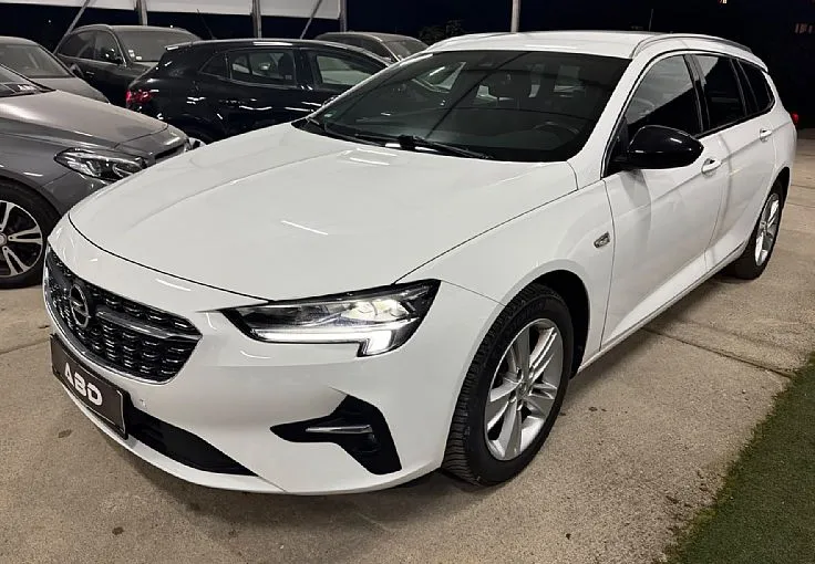 Zunanja slika - Opel Insignia - 2.0D SPORT 1.LASTNIK VIRTUAL LED KLJUKA GRETJE SED - 1