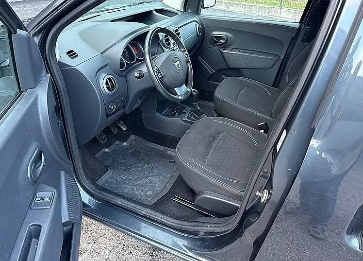 Zunanja slika - Dacia Dokker - Stepway 1.2 Tce - NA OBROKE BREZ POLOGA - - 5