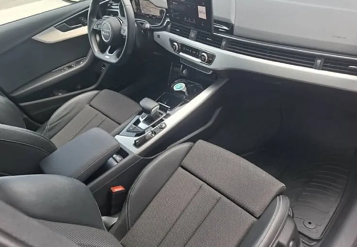 Zunanja slika - Audi A4 - Avant 30 TDI S line S tronic - 7
