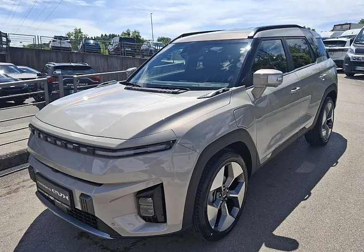 Zunanja slika - KG Mobility Torres - 152.2 kW Premium 2WD - 1
