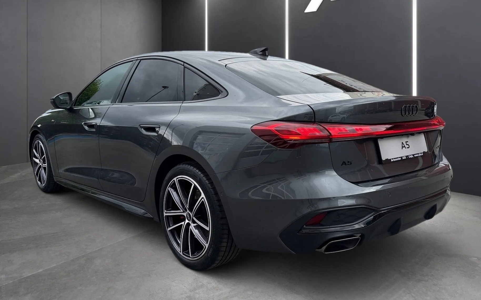 Zunanja slika - Audi A5 - limuzina TFSI quattro 150 ... - 4