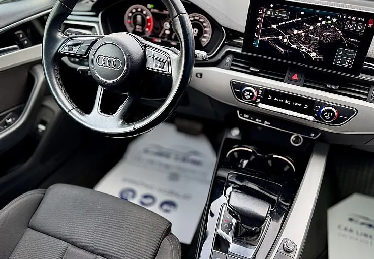 Zunanja slika - Audi A4 - Avant 40 TFSI S tronic advanced | 2020 | Avtomatik | - 8