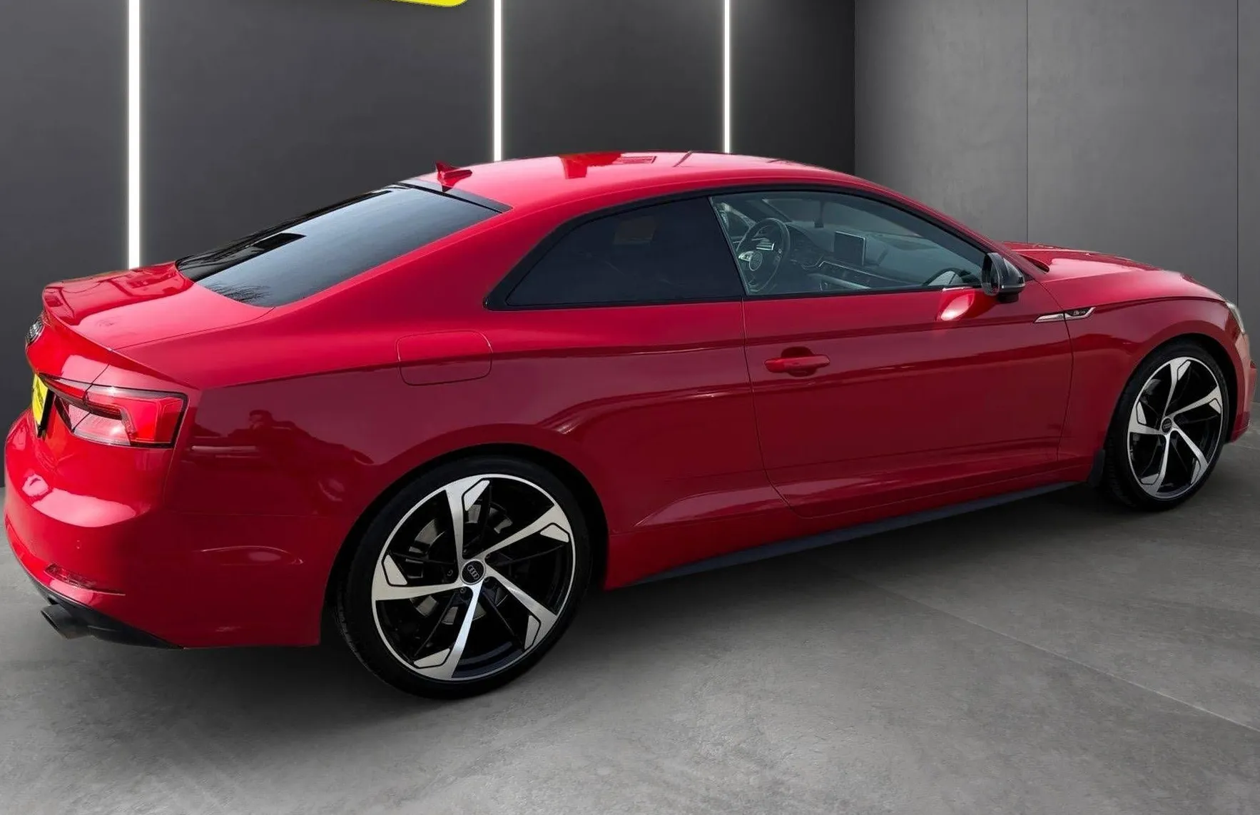 Zunanja slika - Audi A5 - 2.0 TFSI QUATTRO SLINE LED NAVI PDC KAMERA TOP... - 7